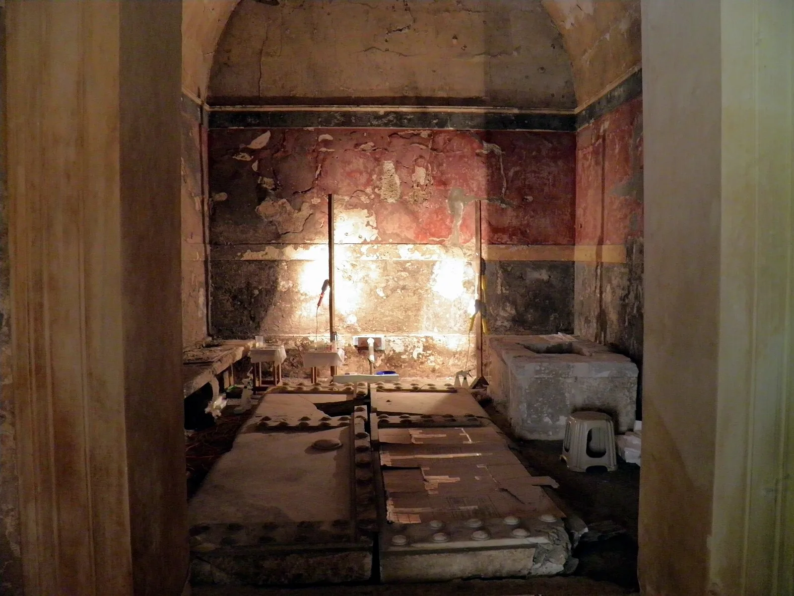 Tomb of the Palmettes