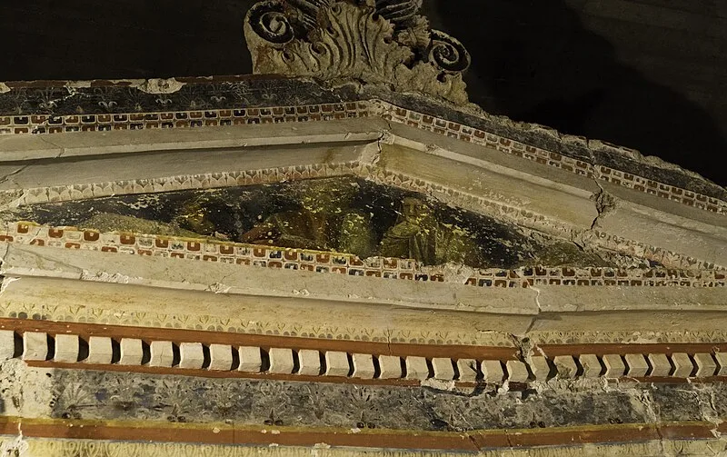 Tomb of the Palmettes