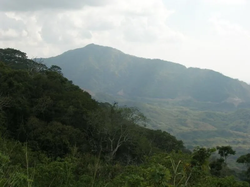 Las Sepulturas