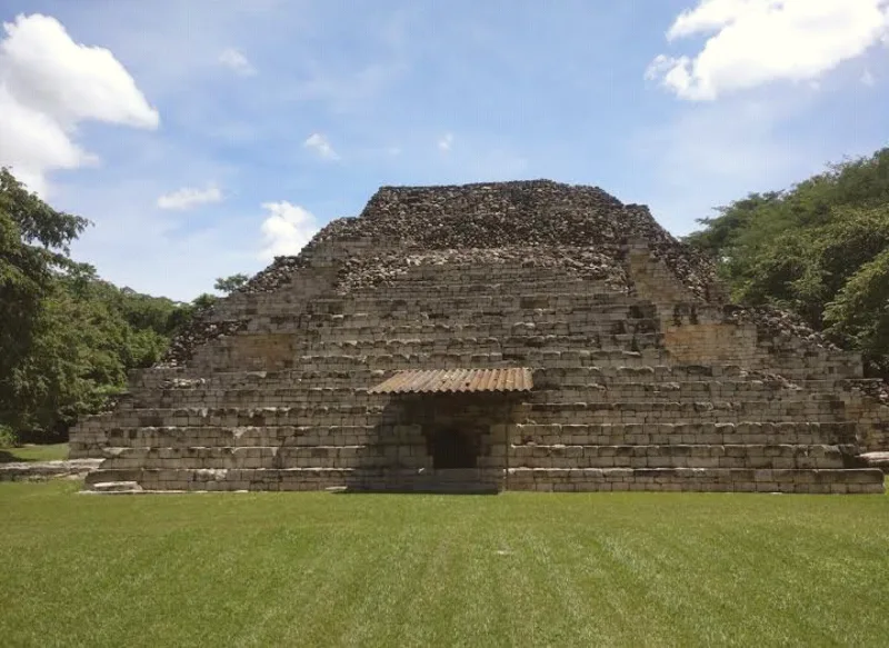 Arqueológico El Puente Park