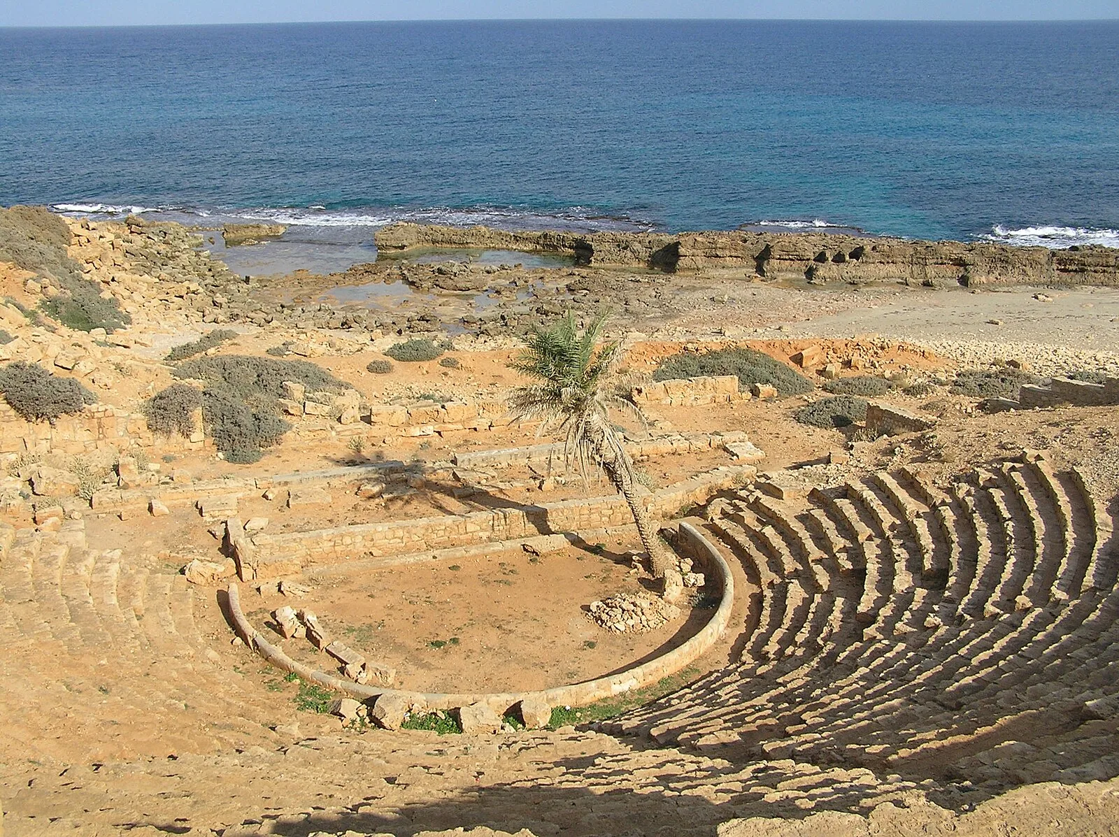 Apollonia, Cyrenaica