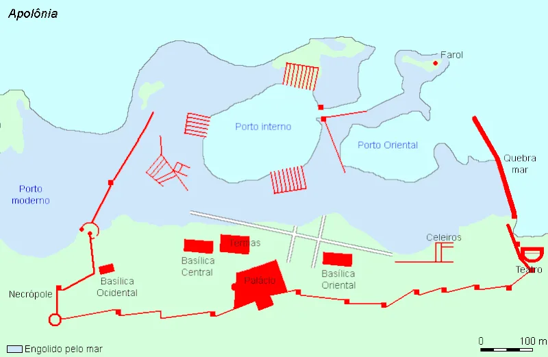Apollonia, Cyrenaica