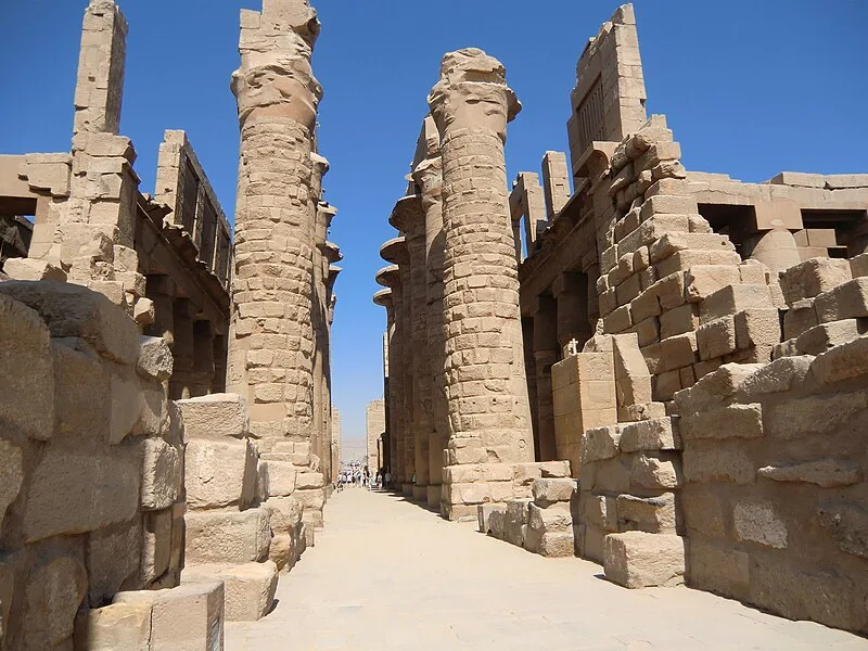 Hypostyle Hall