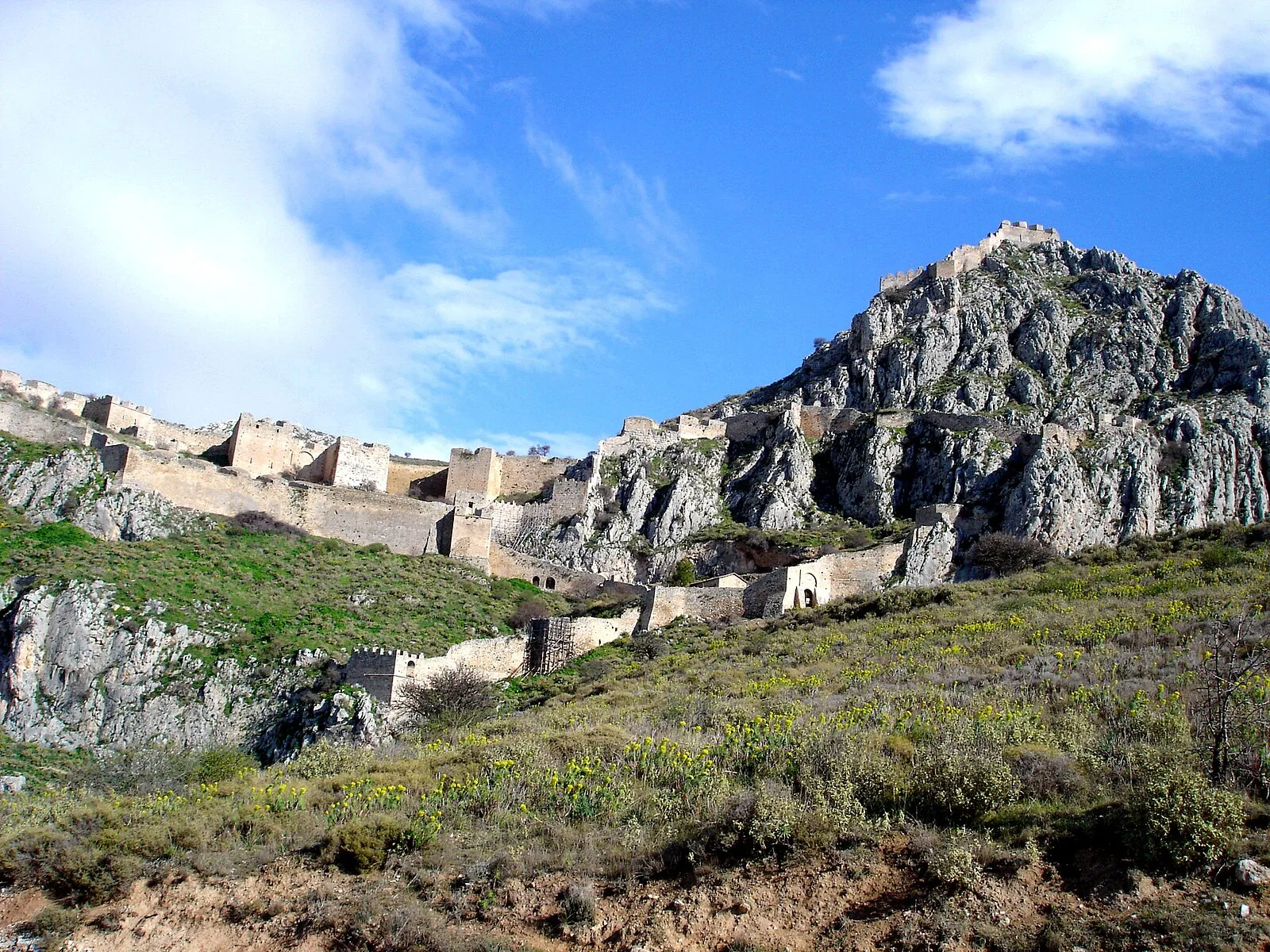 Acrocorinth