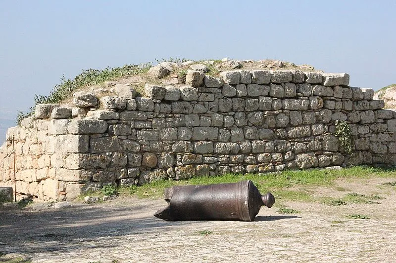 Acrocorinth