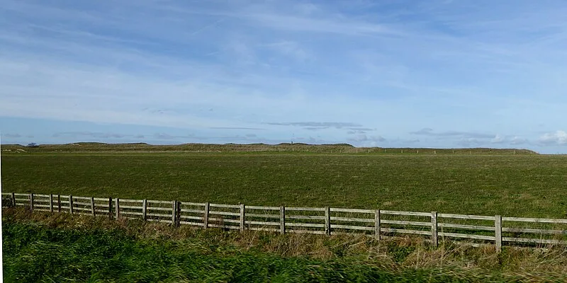 Yarnbury Castle