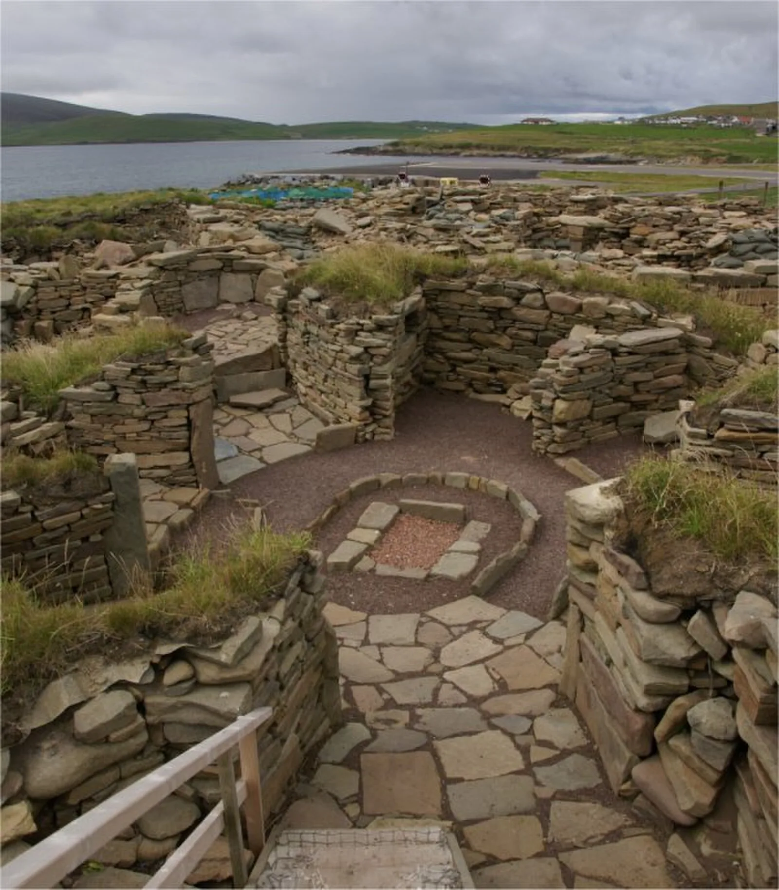 Old Scatness