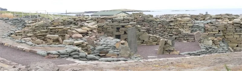 Old Scatness