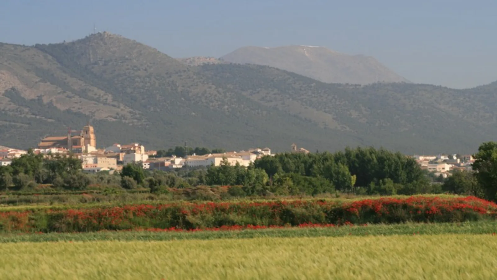 Huéscar