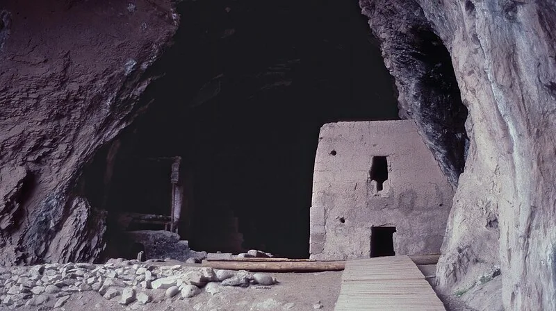 Valley of the Caves, Chihuahua