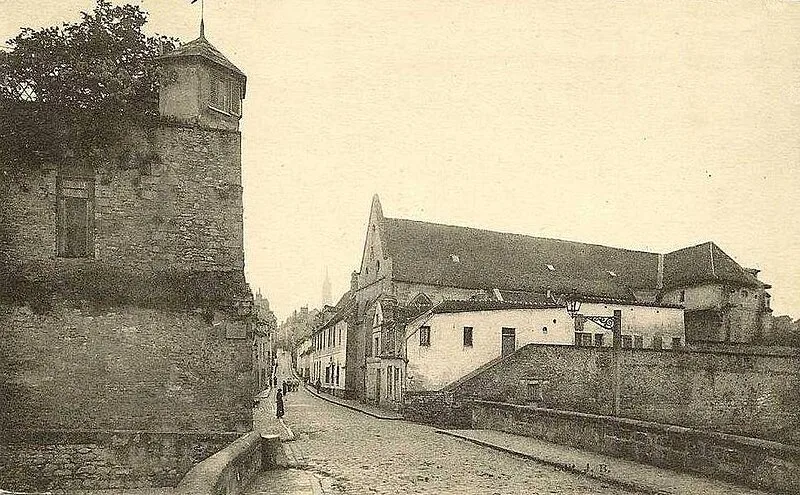 Ramparts of Senlis