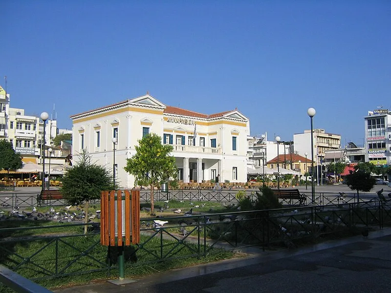 Tomb of Leonidas