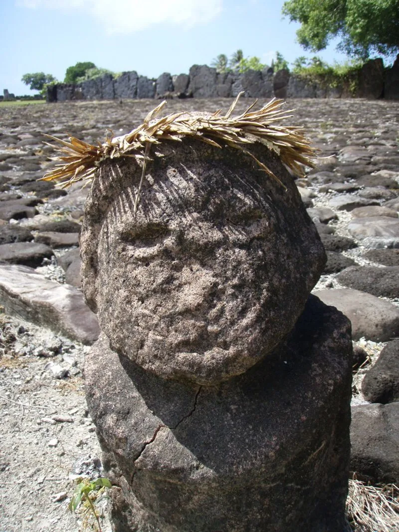 Taputapuatea Marae
