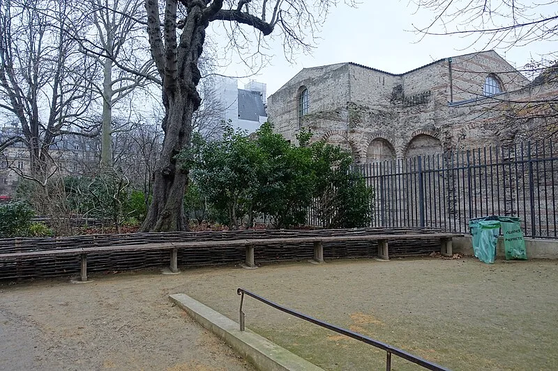 Thermes de Cluny