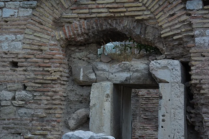Roman Thermae, Varna