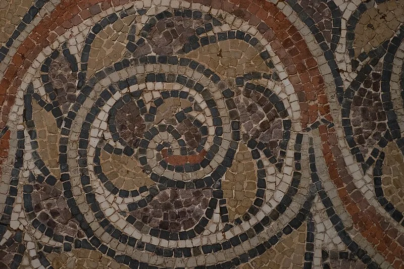 Woodchester Roman Villa