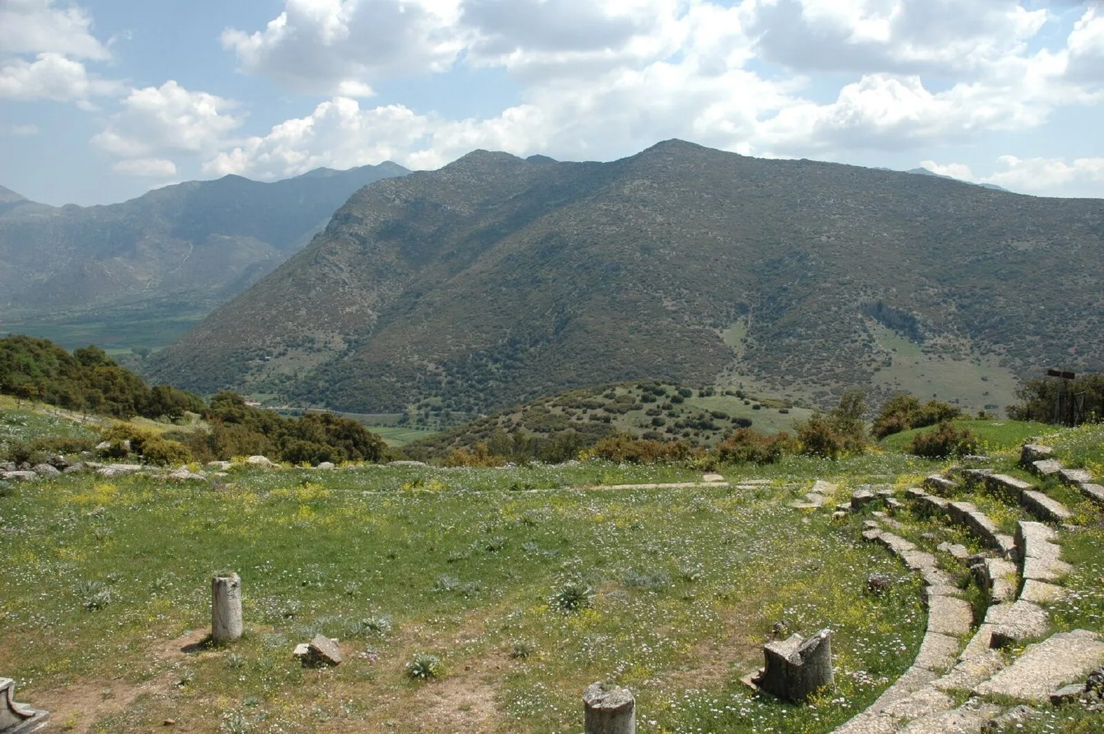 Orchomenus, Arcadia
