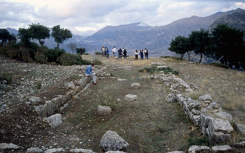 Orchomenus, Arcadia