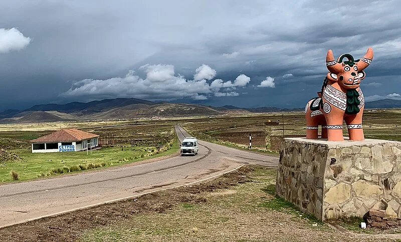 Pucará, Puno