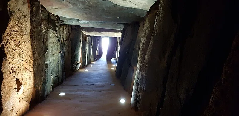Dolmen de Soto