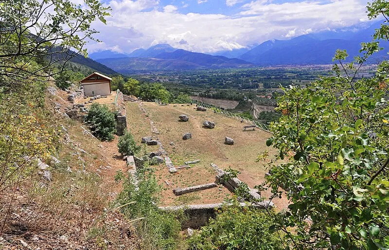 Shrine of Hercules Curinus