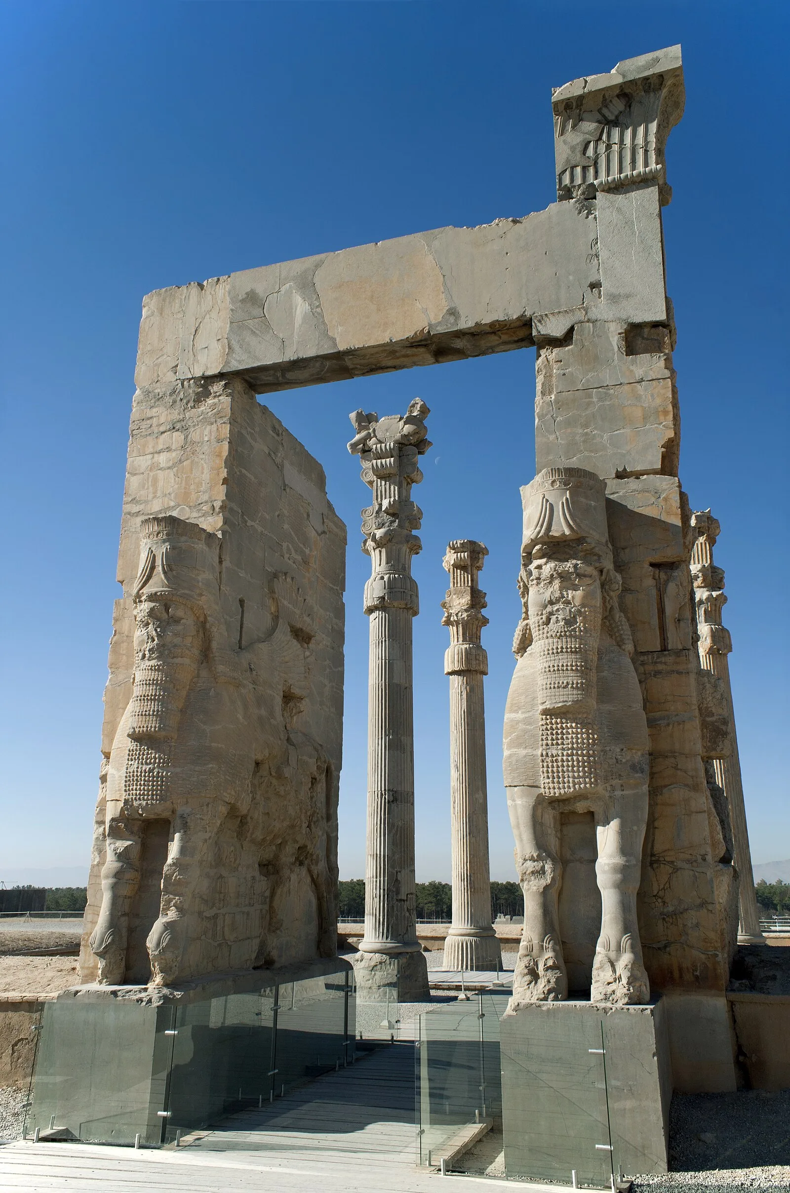Gate of All Nations