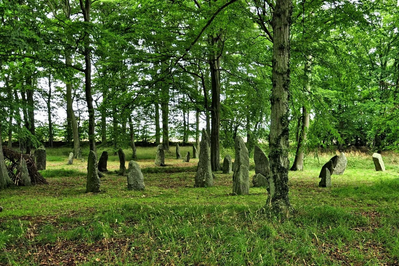 Louisenlund, Bornholm