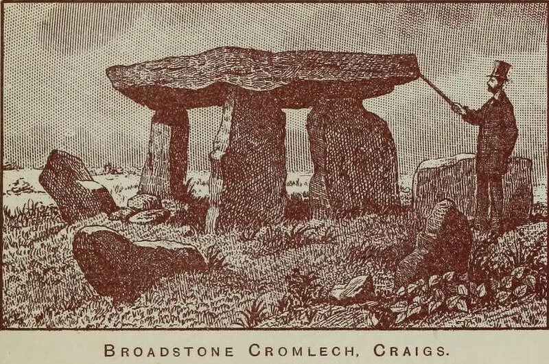 Craigs Dolmen