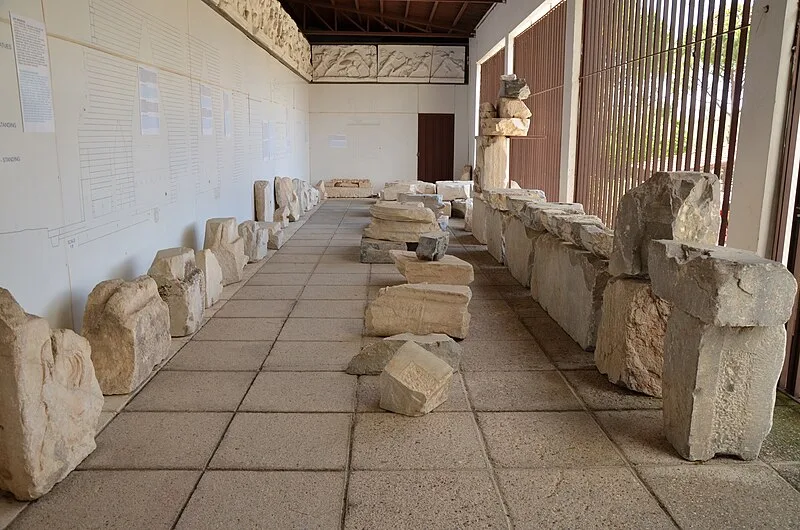 Mausoleum at Halicarnassus