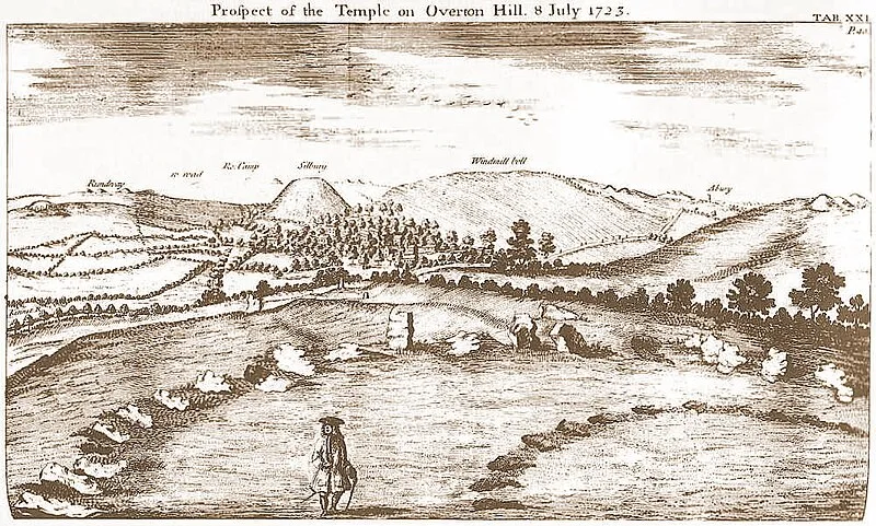 Windmill Hill, Avebury