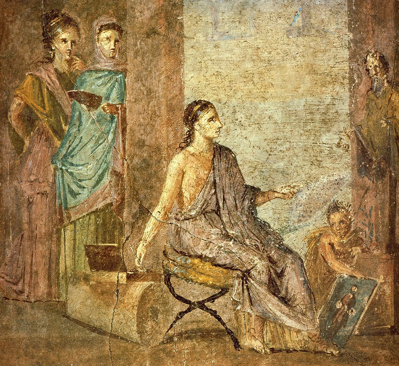 House of the Surgeon, Pompeii
