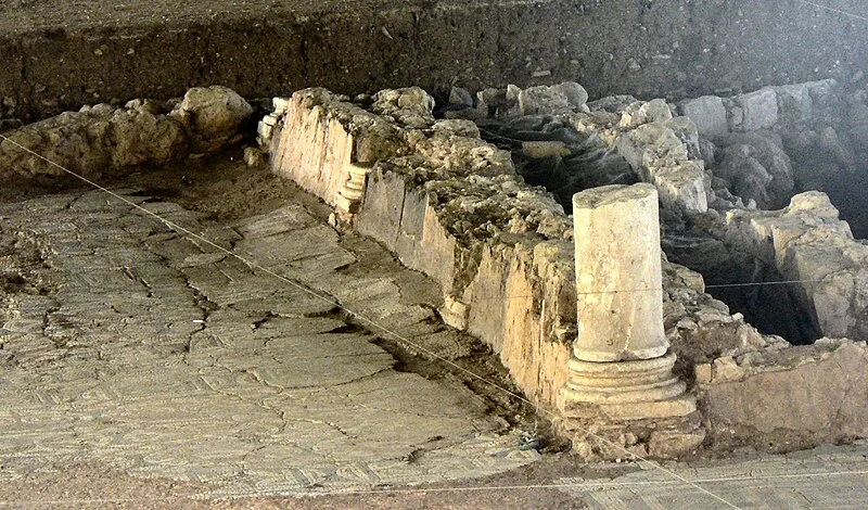 Roman Villa of Frielas