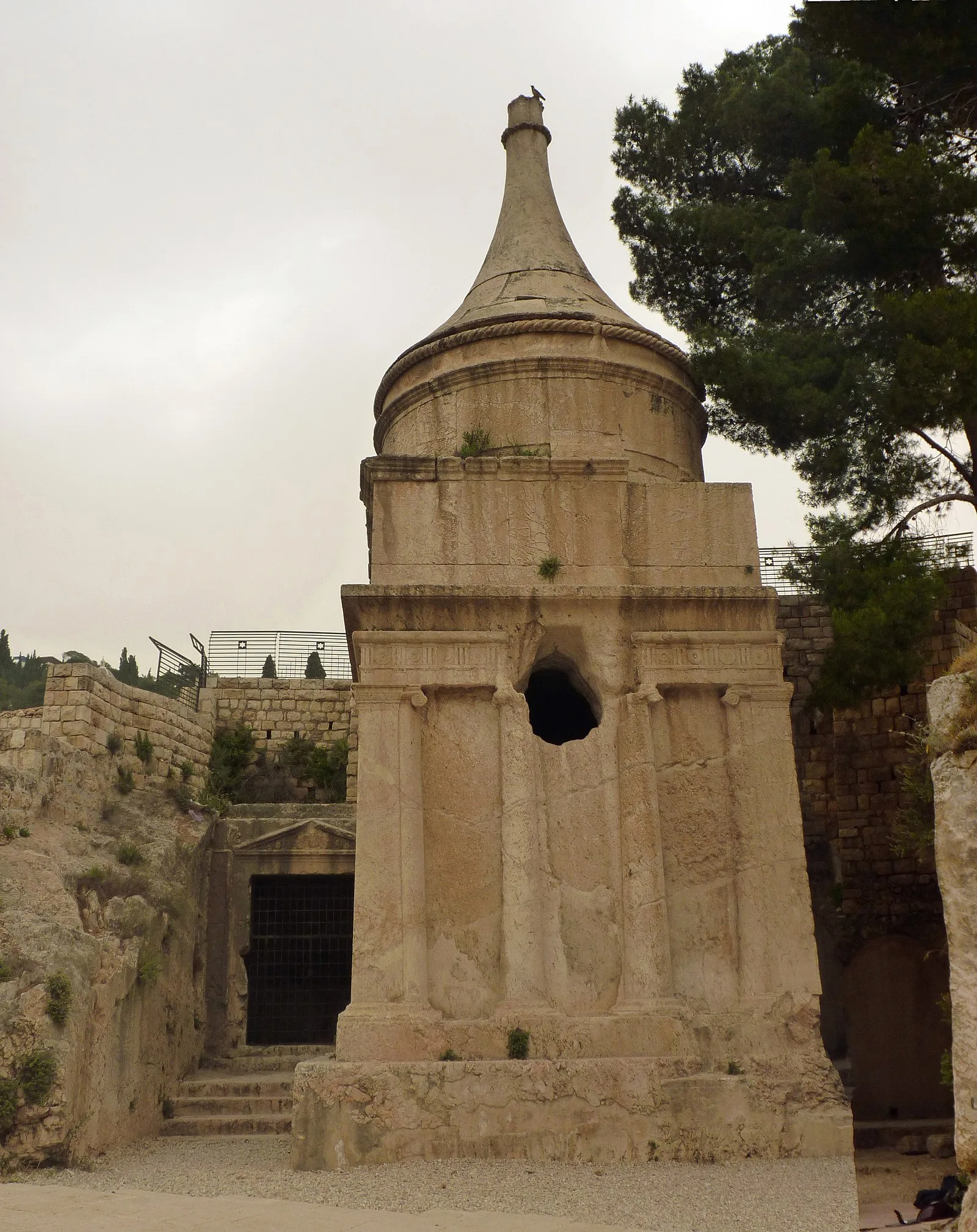 Absalom's Tomb