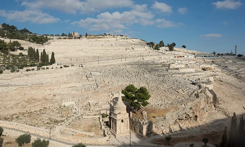 Absalom's Tomb