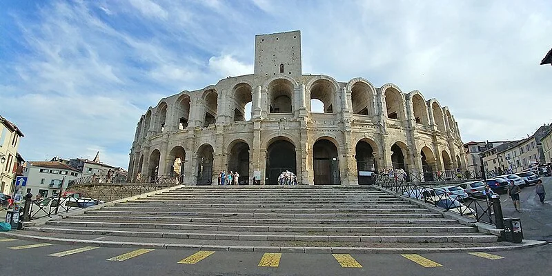 Arles Amphitheatre