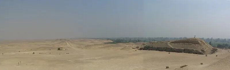 Meidum Pyramid