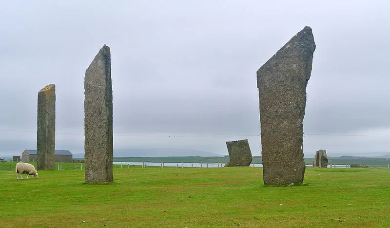 Stones of Stenness