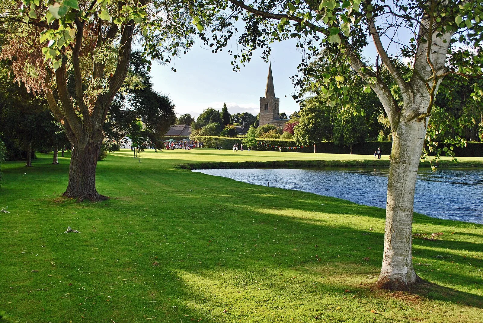 Apethorpe Roman Villa
