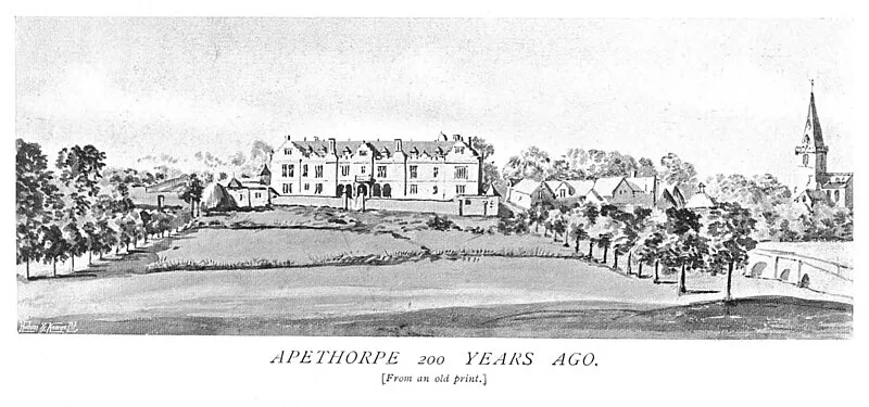 Apethorpe Roman Villa