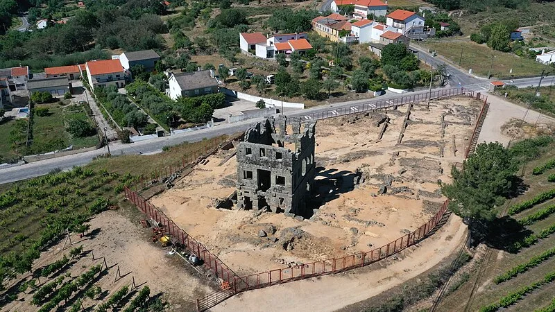 Tower of Centum Cellas
