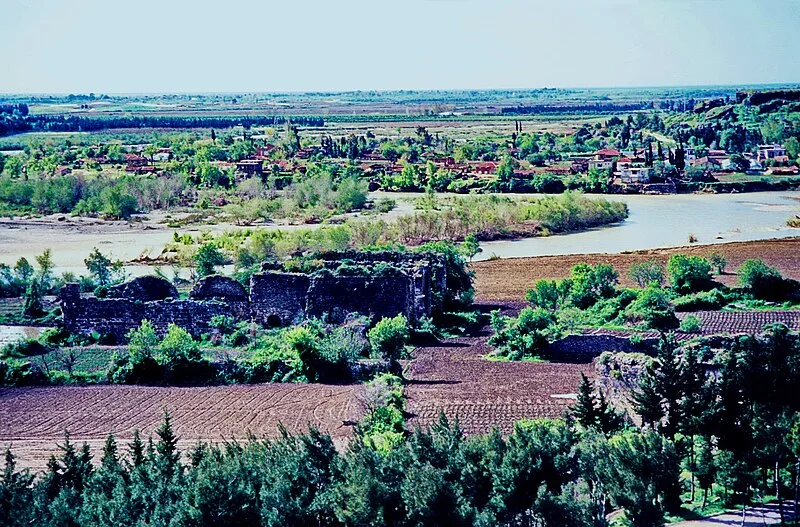 Aspendos Ruins