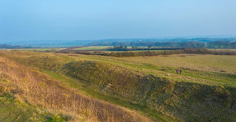 Badbury Rings