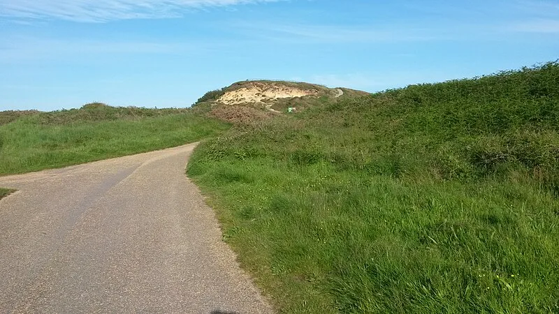 Warren Hill, Bournemouth