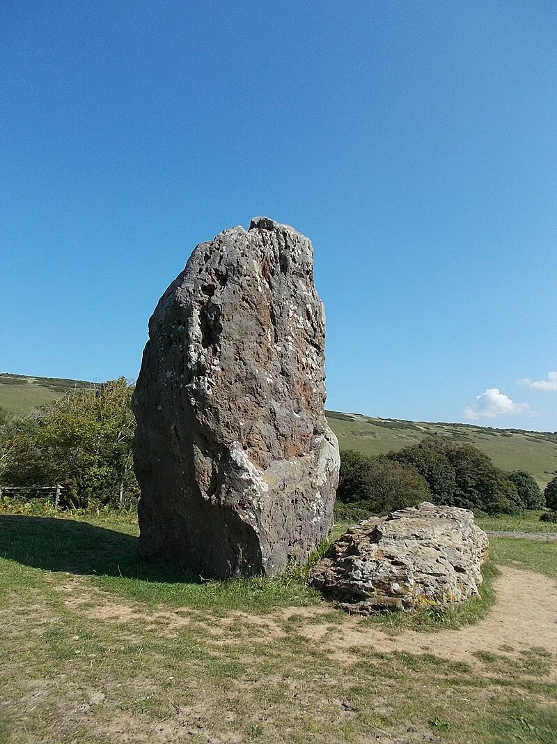 The Longstone, Mottistone