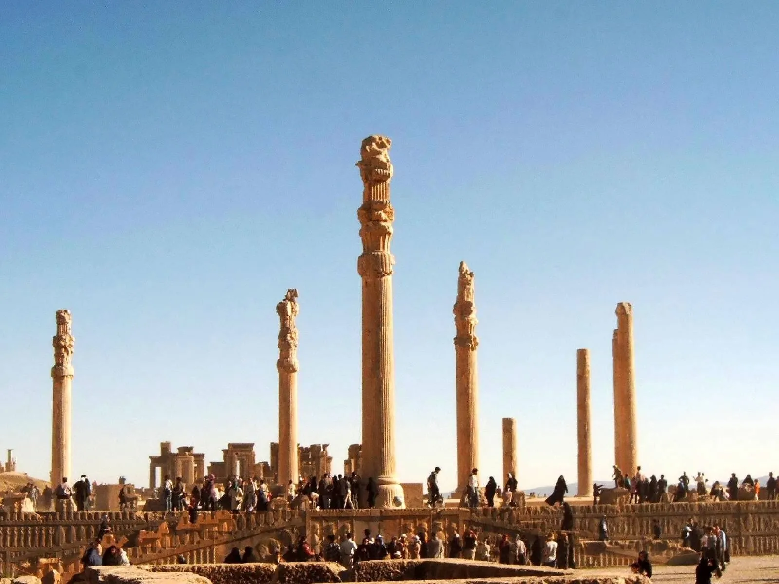 Apadana Palace