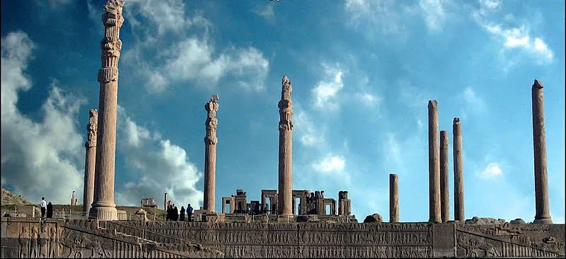 Apadana Palace