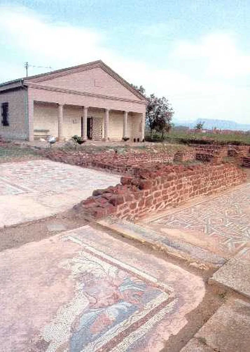 Roman Emperors Route