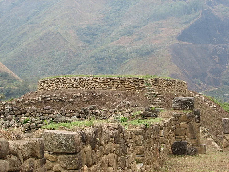 Huamanmarca, La Convención