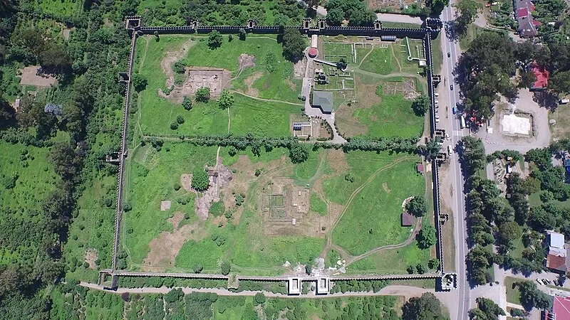 Gonio Fortress