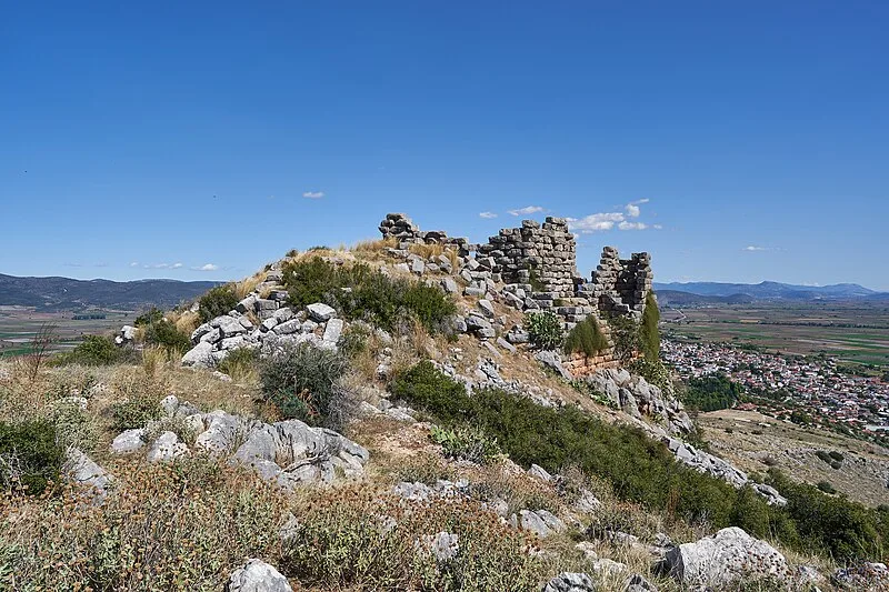Orchomenus, Boeotia